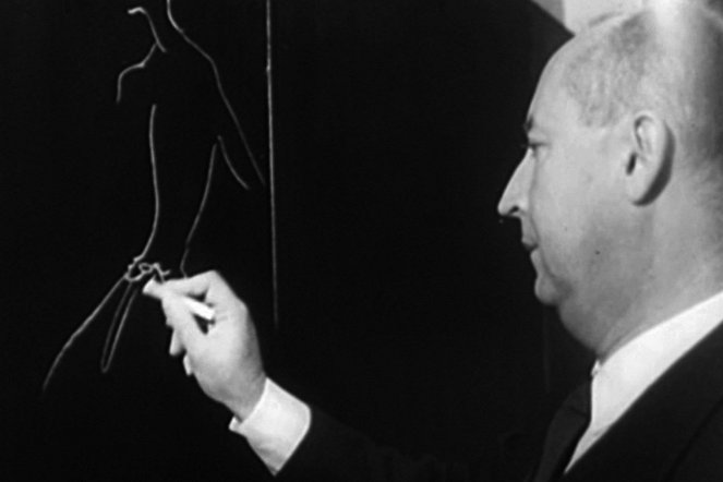 Les Dessins de Christian Dior - Filmfotók