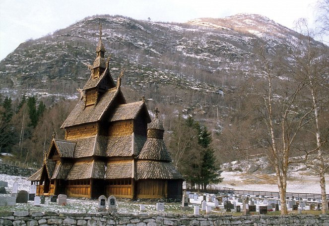 Norwegens wilde Fjorde - Von Riesenkrabben und Wolfsfischen - Z filmu