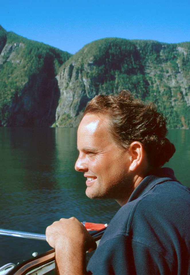 Norwegens wilde Fjorde - Von Riesenkrabben und Wolfsfischen - Z filmu