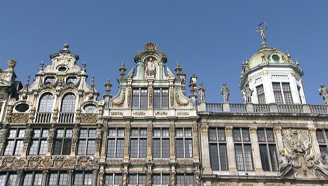 Lust auf tolle Städte: Brüssel, Leipzig, Lissabon - Van film