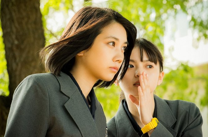 Ano koro, kimi o oikaketa - Z filmu - Honoka Macumoto, Asuka Saitó