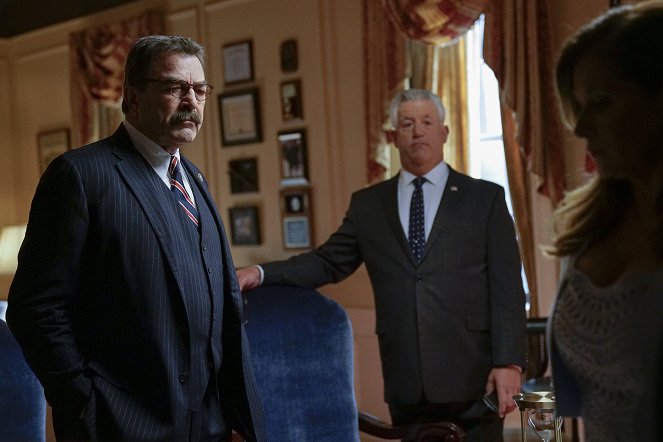Blue Bloods - Crime Scene New York - The Enemy of My Enemy - Photos - Tom Selleck