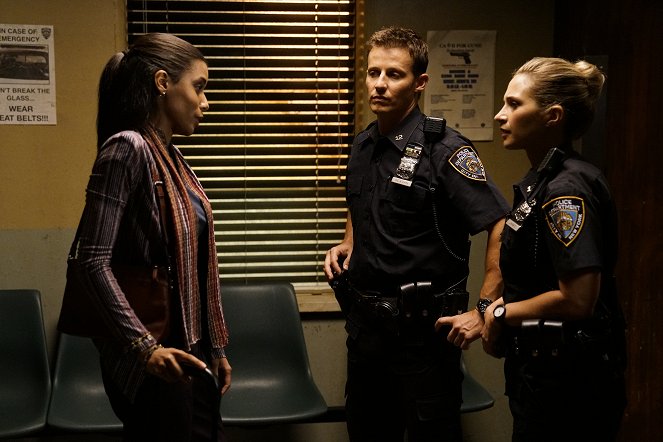 Blue Bloods - Crime Scene New York - Season 8 - The Enemy of My Enemy - Photos - Will Estes