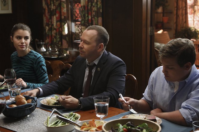 Blue Bloods - Crime Scene New York - The Forgotten - Photos - Donnie Wahlberg