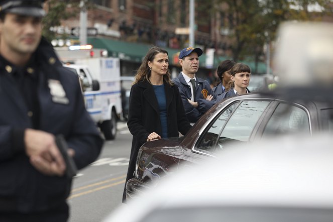 Blue Bloods (Familia de policías) - Segundas oportunidades - De la película - Bridget Moynahan