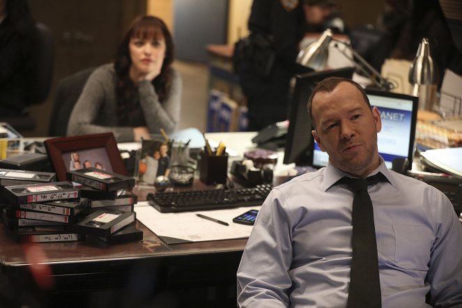 Blue Bloods - Double jeu - Film - Donnie Wahlberg