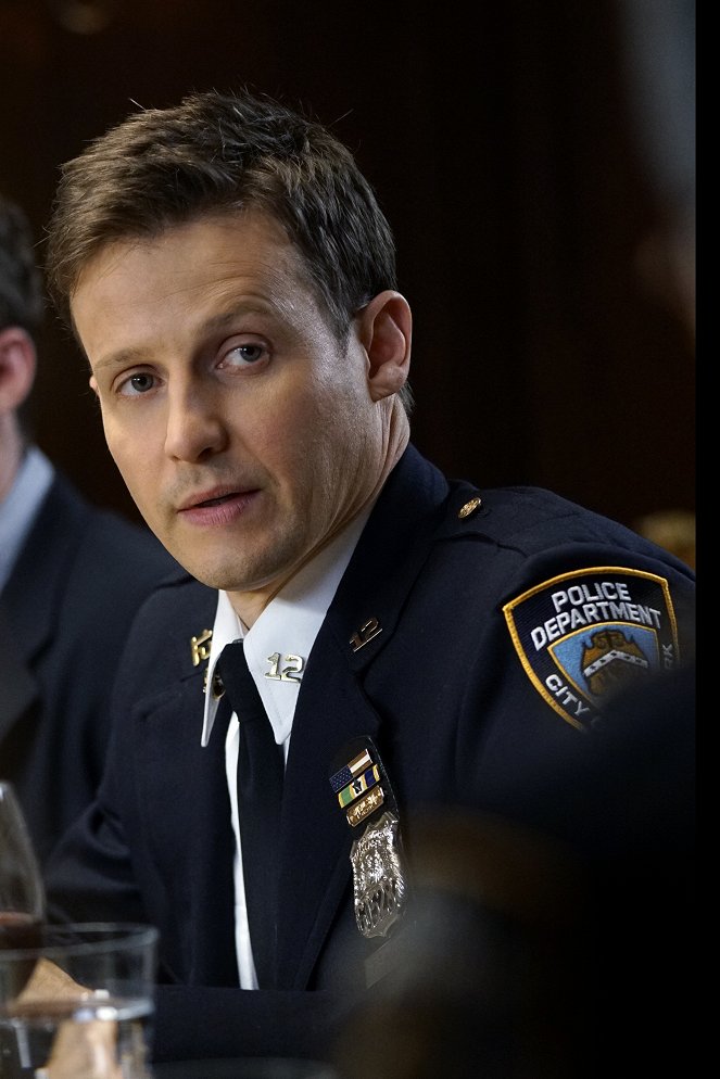 Blue Bloods - Crime Scene New York - Friendship, Love, and Loyalty - Photos - Will Estes