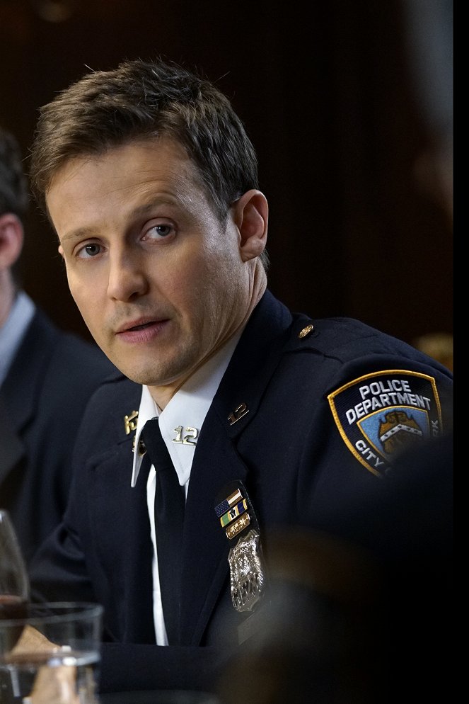 Blue Bloods - Das Reagan-Gesetz - Filmfotos - Will Estes