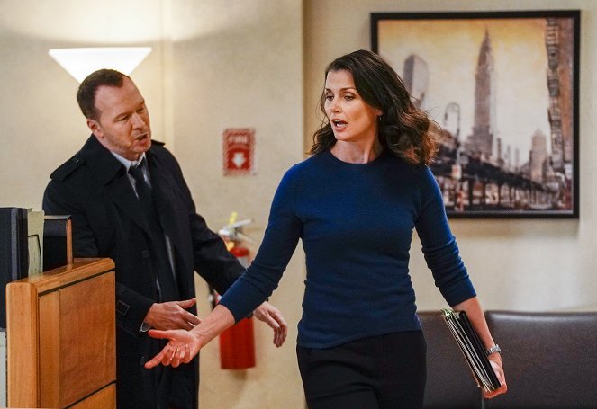 Blue Bloods - Crime Scene New York - Your Six - Photos - Donnie Wahlberg