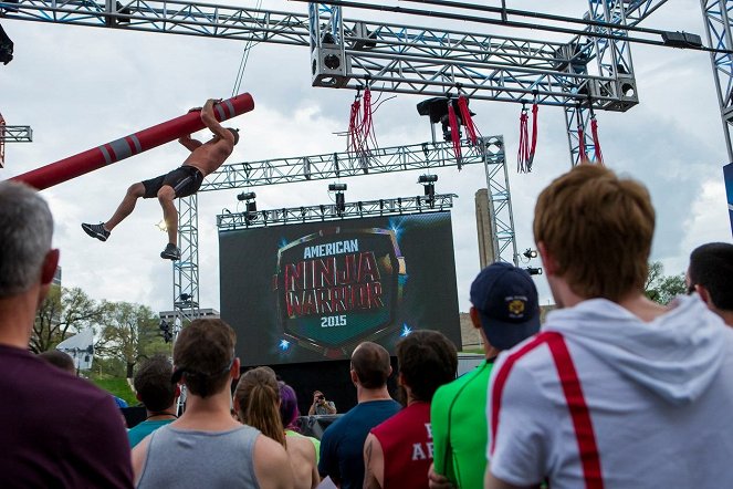 American Ninja Warrior - Do filme