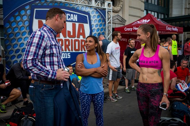 American Ninja Warrior - Do filme