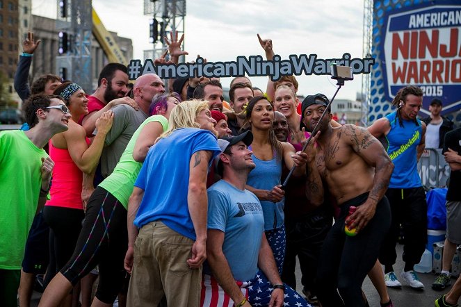 American Ninja Warrior - Photos