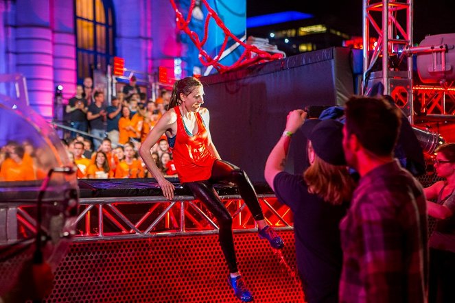 American Ninja Warrior - Photos