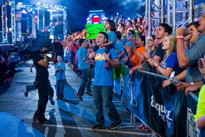 American Ninja Warrior - Photos