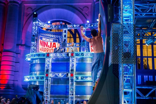 American Ninja Warrior - Photos