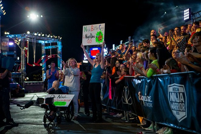 American Ninja Warrior - Photos