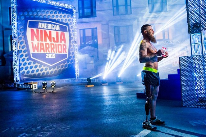 American Ninja Warrior - Photos