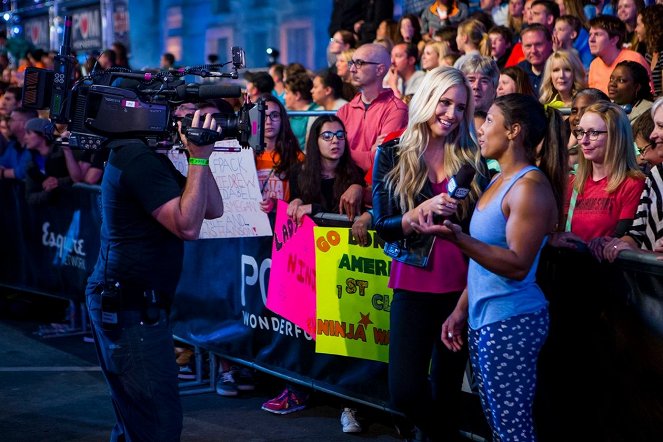 American Ninja Warrior - Photos