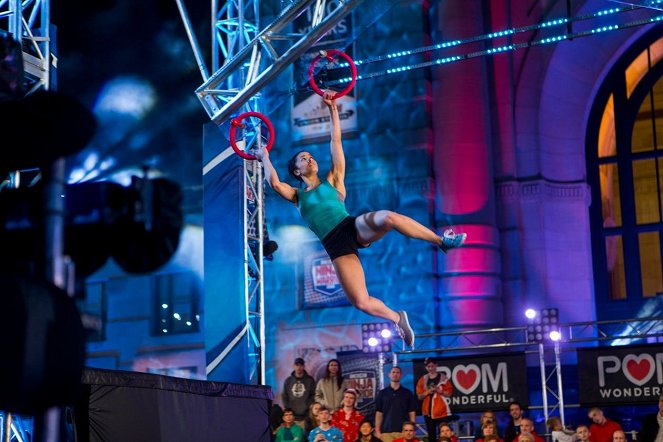 American Ninja Warrior - Photos