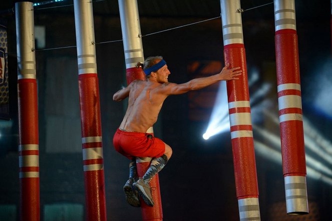 American Ninja Warrior - Van film