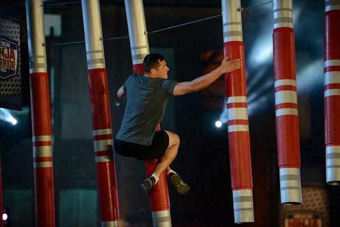 American Ninja Warrior - Van film