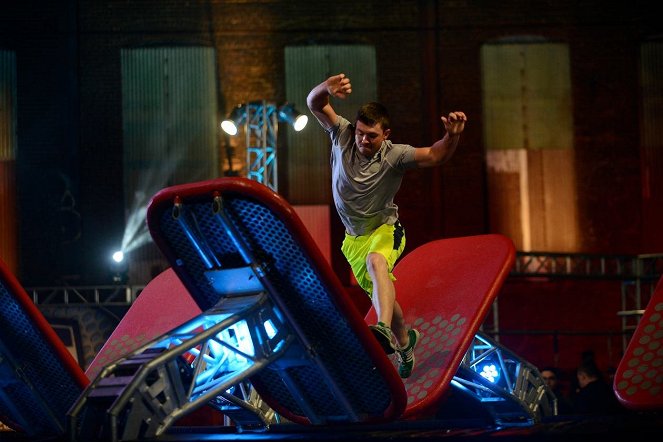 American Ninja Warrior - Photos