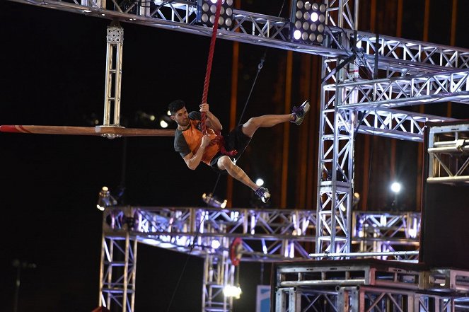 American Ninja Warrior - Filmfotos