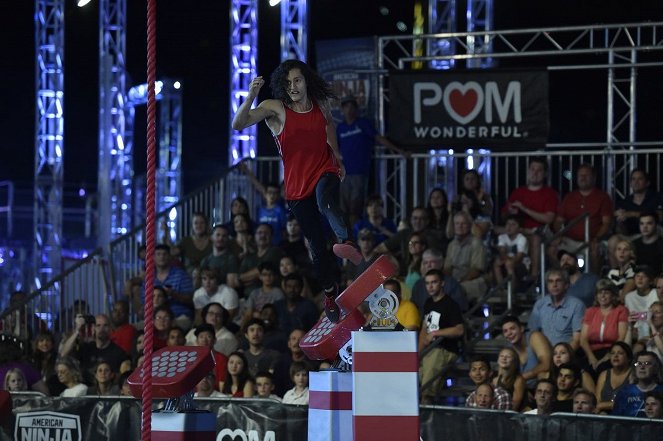 American Ninja Warrior - Filmfotos