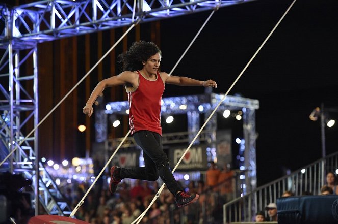 American Ninja Warrior - Filmfotos