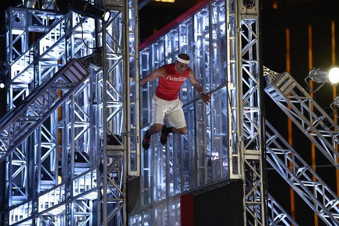 American Ninja Warrior - Filmfotos