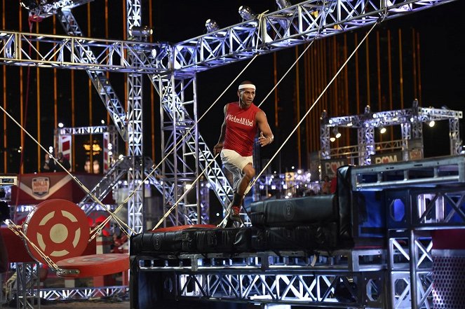 American Ninja Warrior - Filmfotos