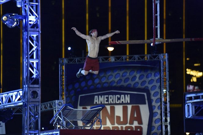 American Ninja Warrior - Filmfotos