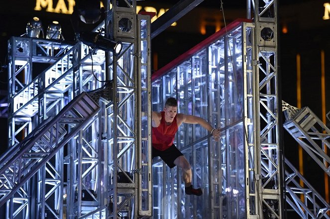 American Ninja Warrior - Filmfotók