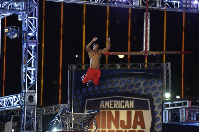 American Ninja Warrior - Van film