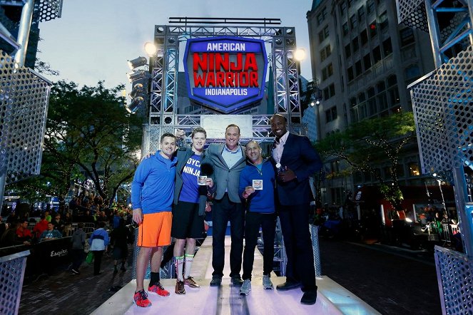 American Ninja Warrior - Photos