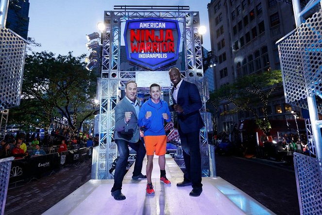 American Ninja Warrior - Photos