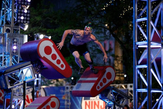 American Ninja Warrior - Van film