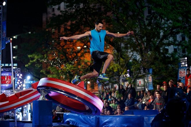 American Ninja Warrior - Photos