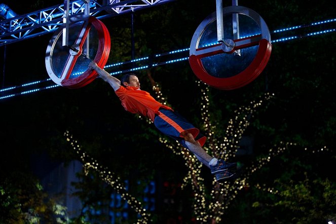 American Ninja Warrior - Photos