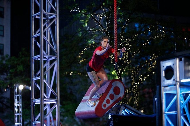 American Ninja Warrior - Photos