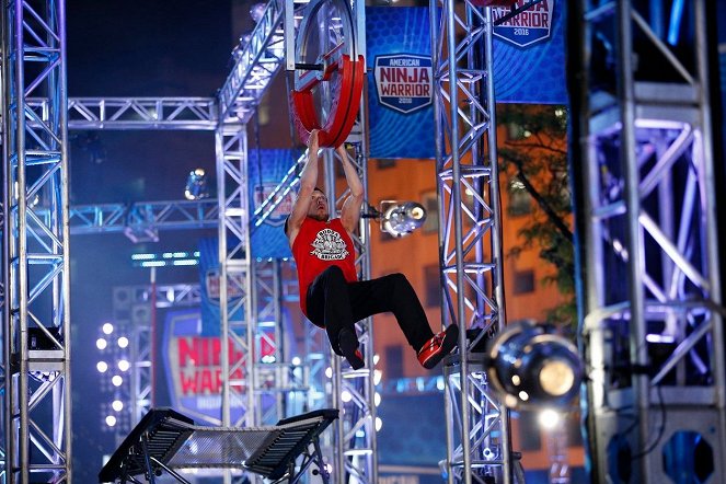 American Ninja Warrior - Photos