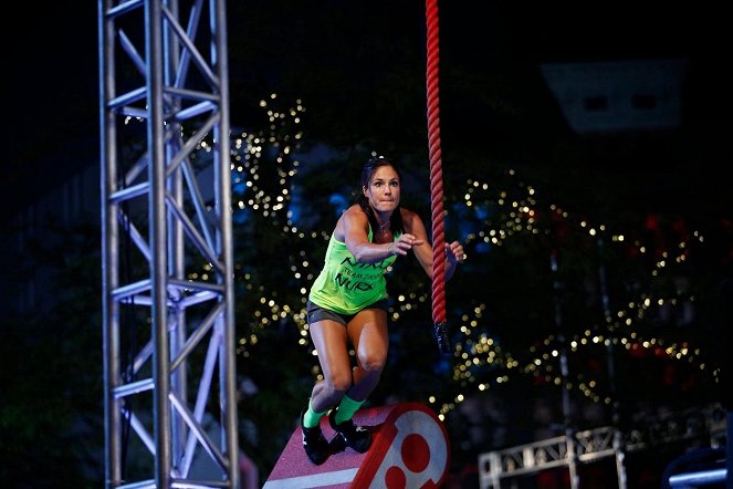 American Ninja Warrior - Z filmu