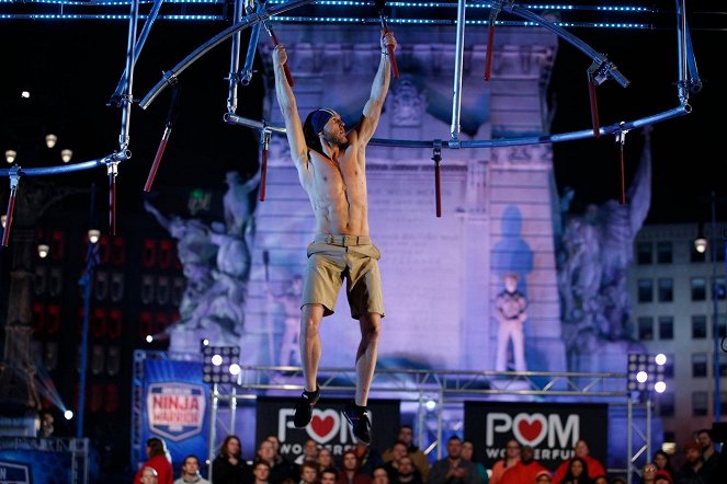 American Ninja Warrior - Filmfotos