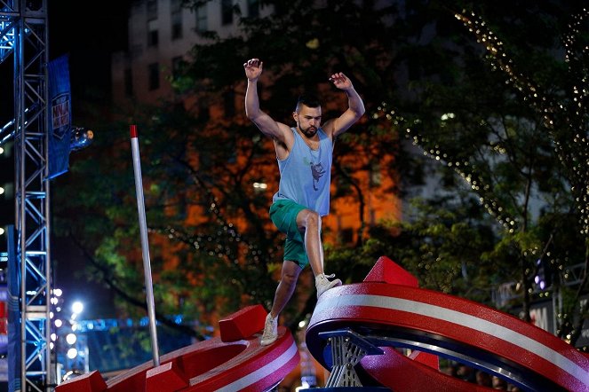 American Ninja Warrior - Photos