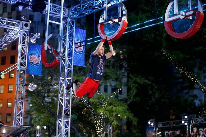 American Ninja Warrior - Photos