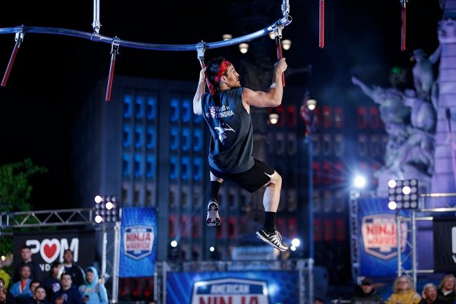 American Ninja Warrior - Z filmu