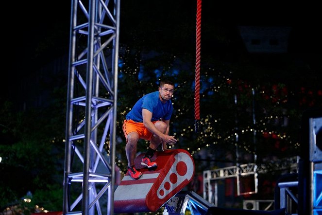 American Ninja Warrior - Filmfotos