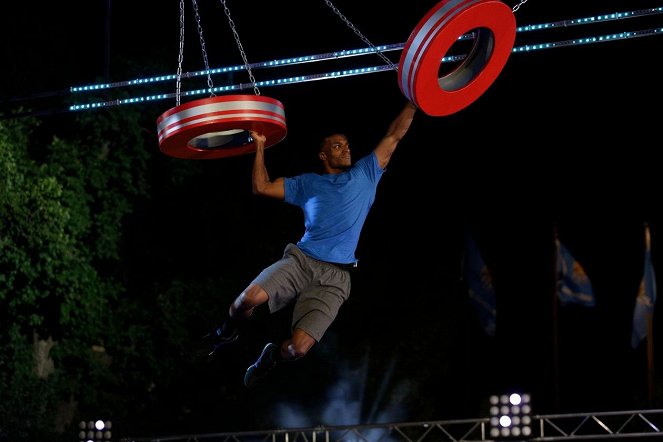 American Ninja Warrior - Do filme