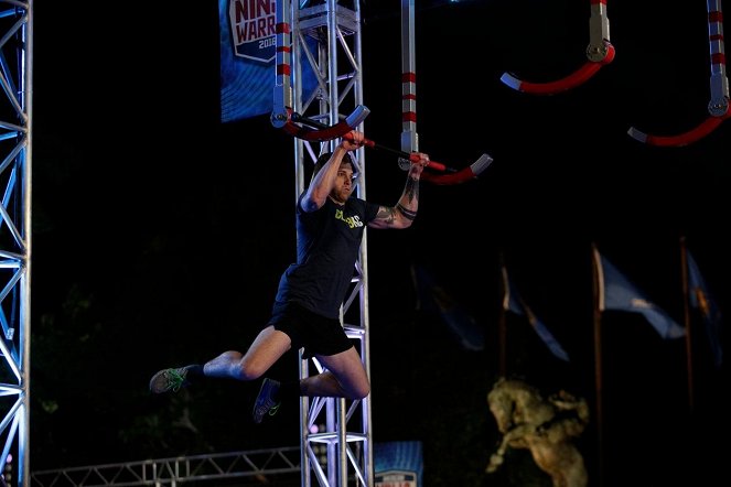 American Ninja Warrior - Do filme