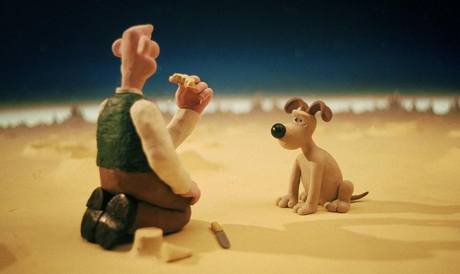 Wallace y Gromit: La gran excursión - De la película